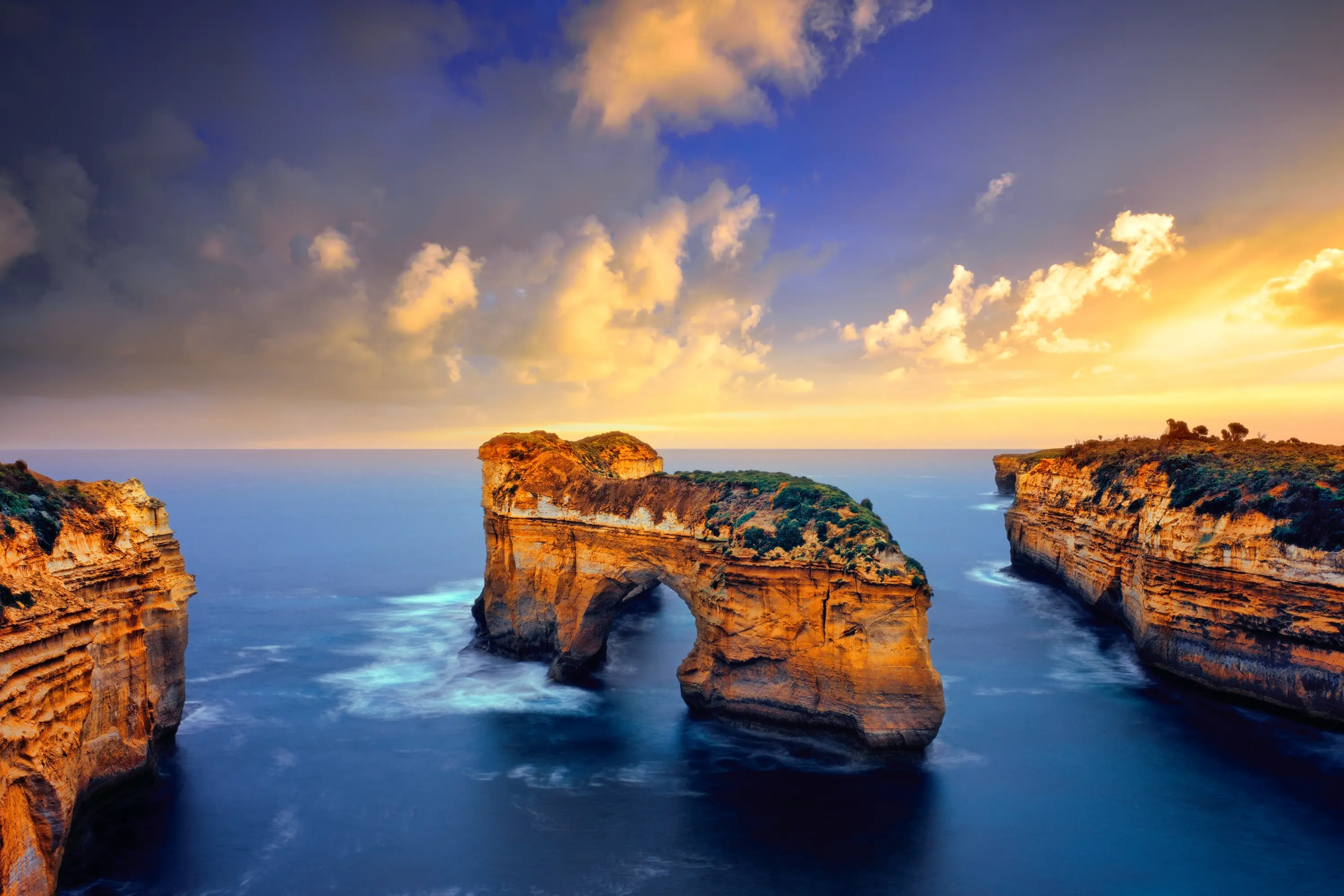 Island Arch Wall Art
