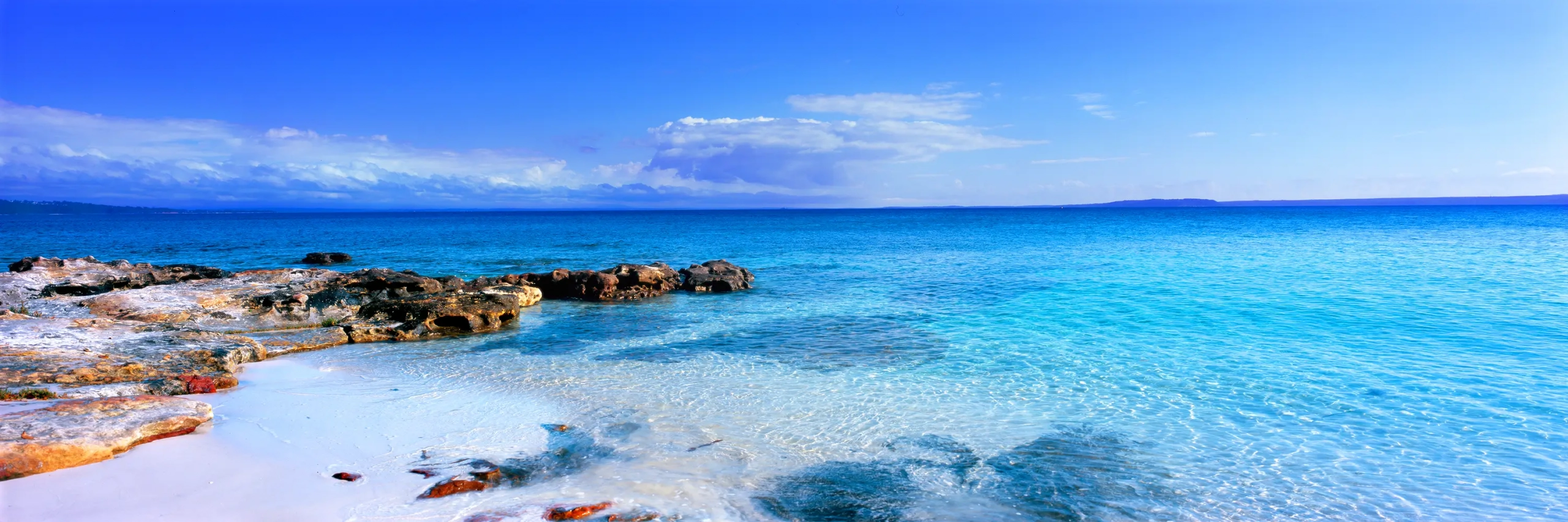 Blue Horizon Wall Art