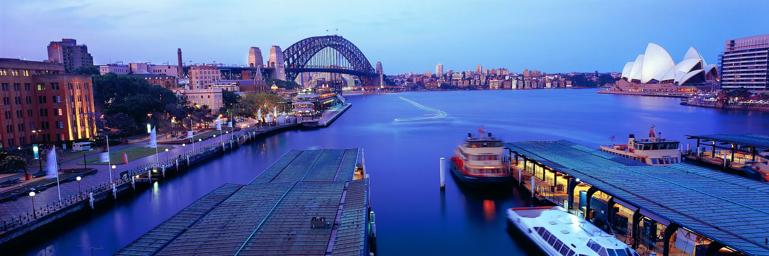 Circular Quay Wall Art