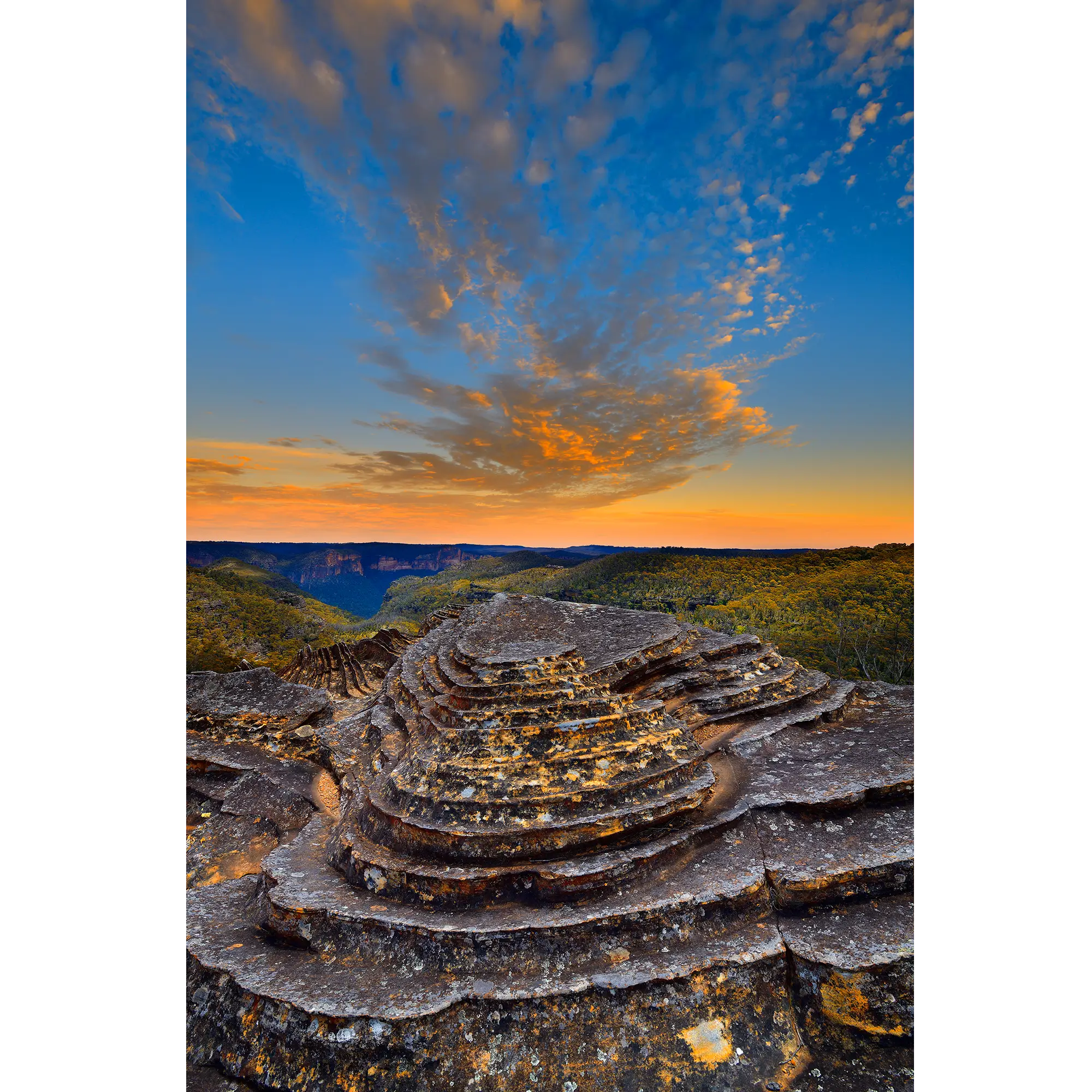 Escarpment Wall Art