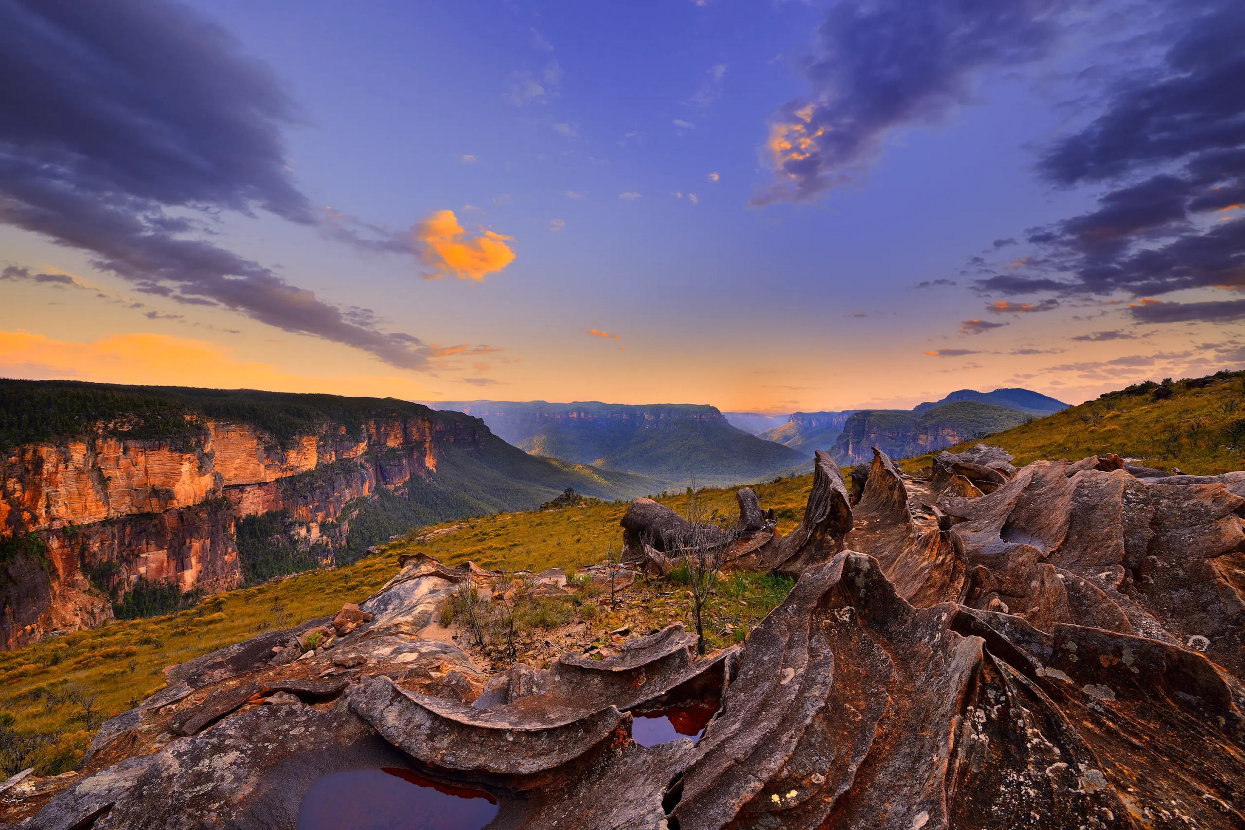 Lost Canyon Wall Art