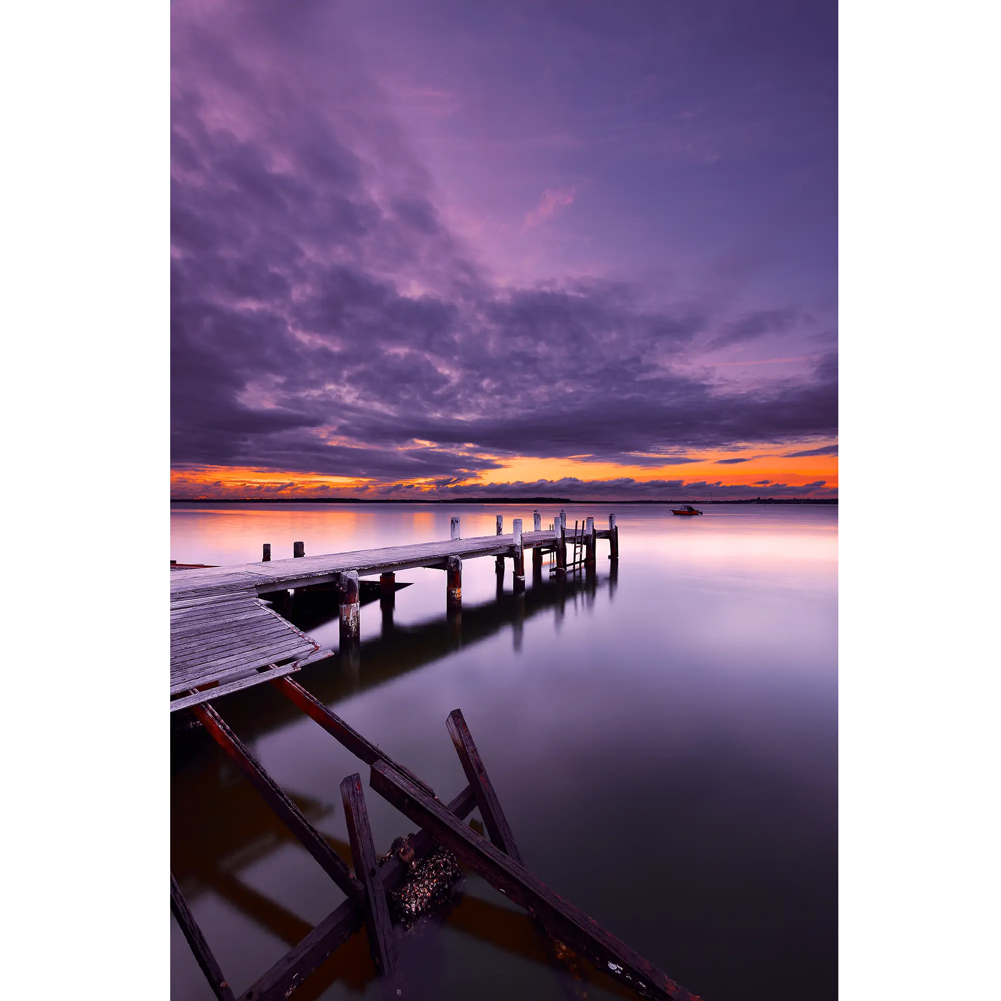 Morning Calm Wall Art
