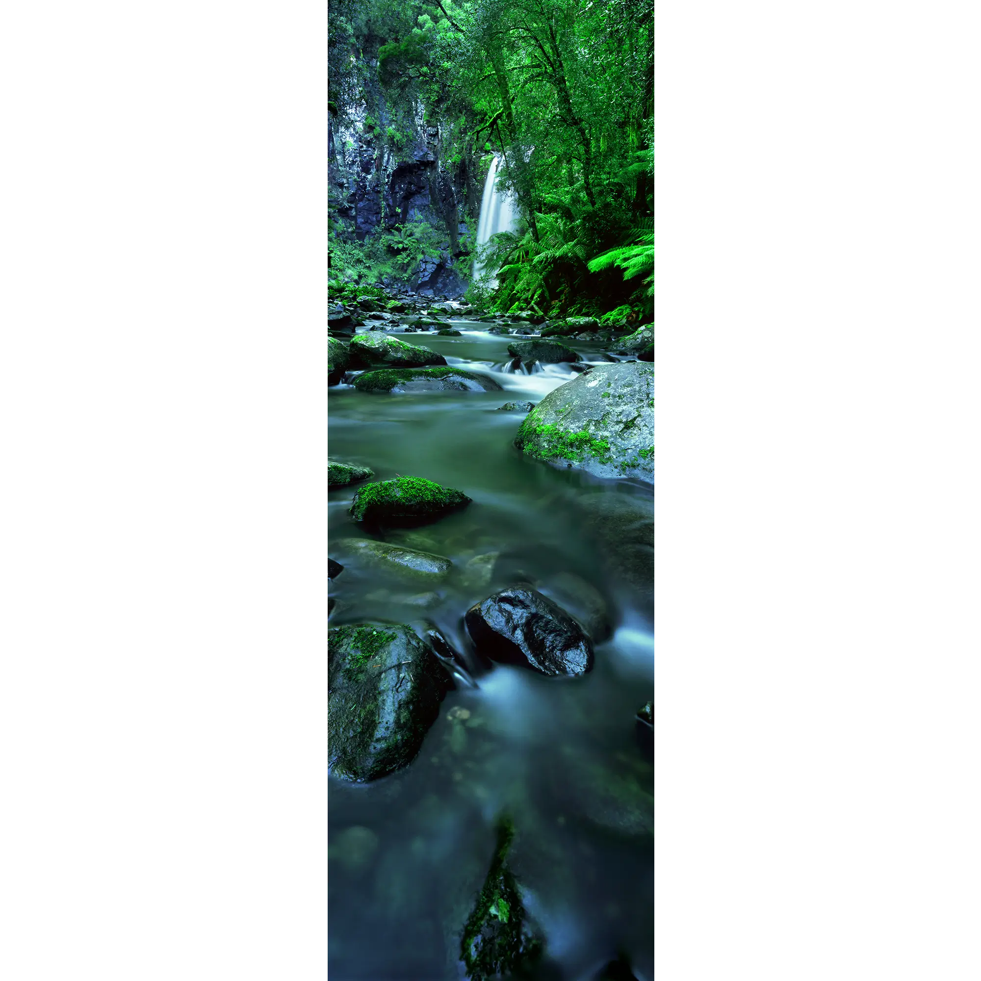 Mountain Cascade Wall Art