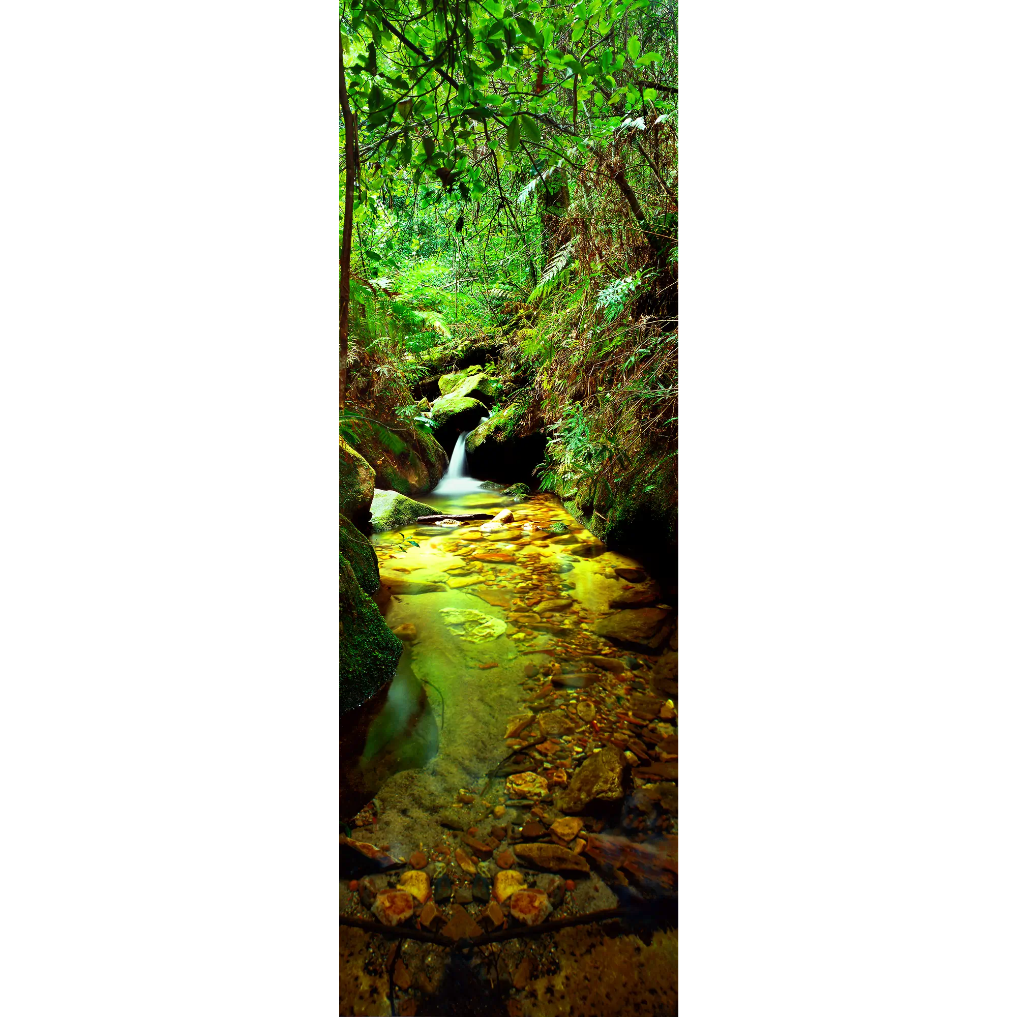 Mountain Oasis Wall Art