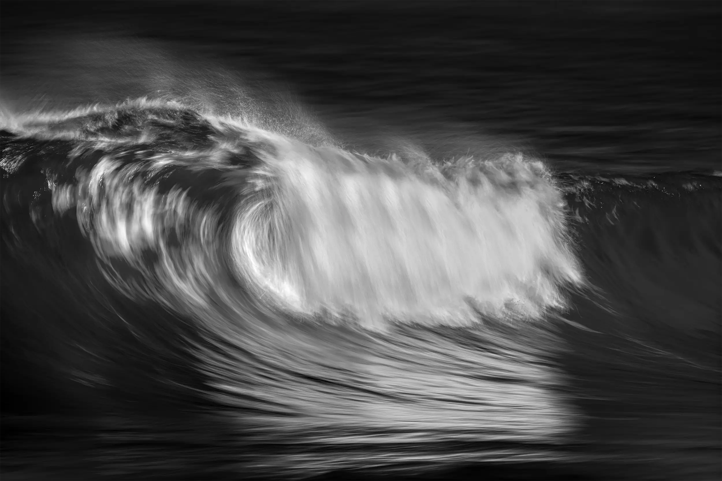 Shock Wave Wall Art