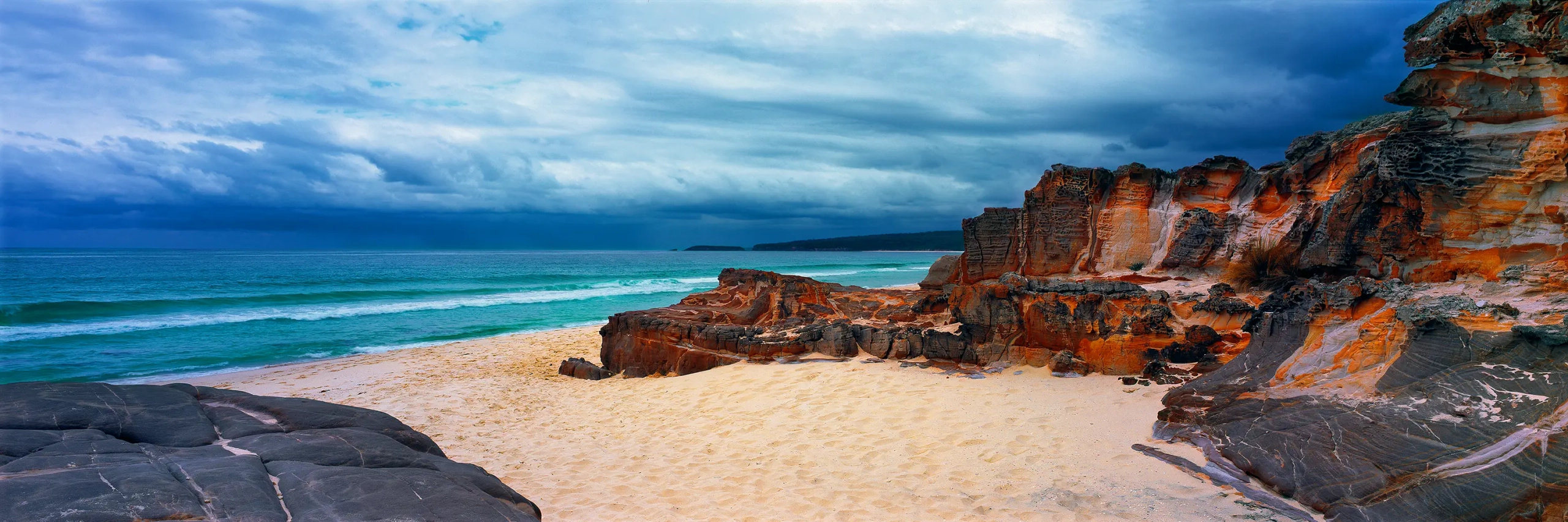 Storm Brews Wall Art