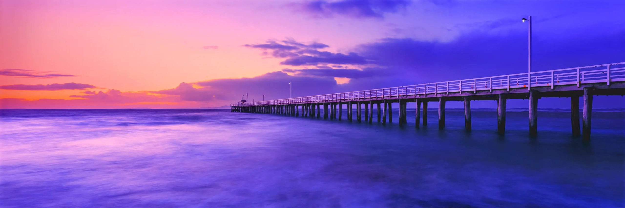 The Jetty Wall Art