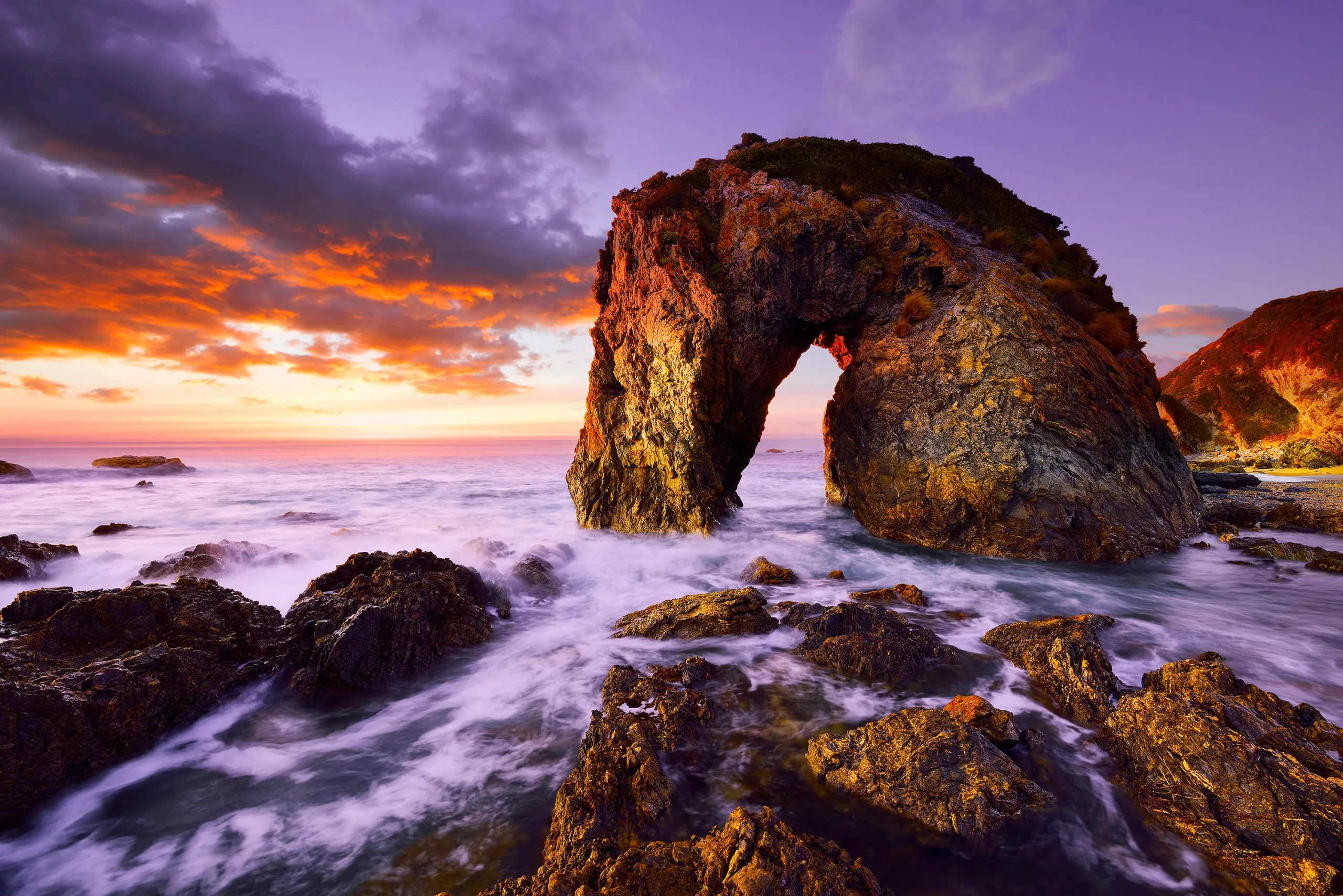 Trojan Sunrise Wall Art