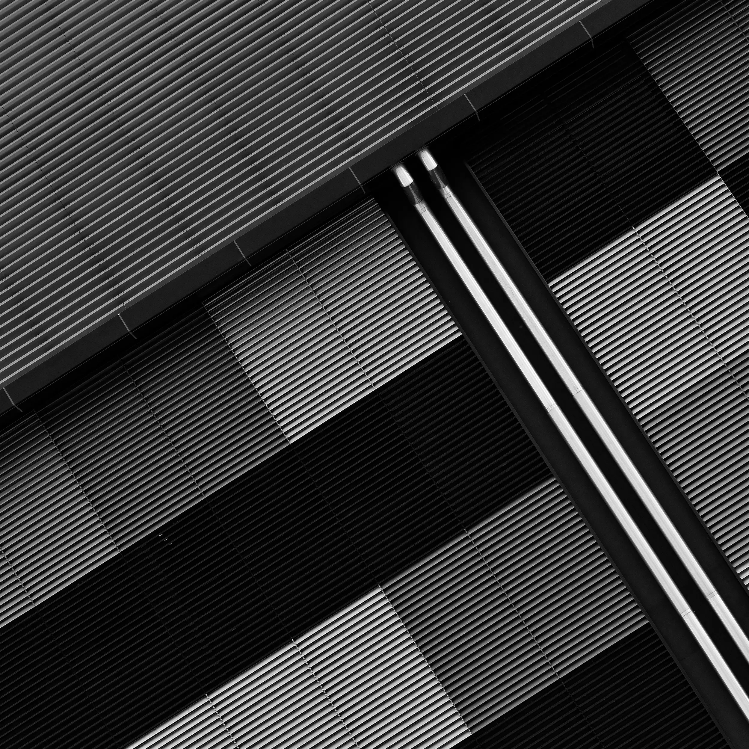 Down Pipe Wall Art