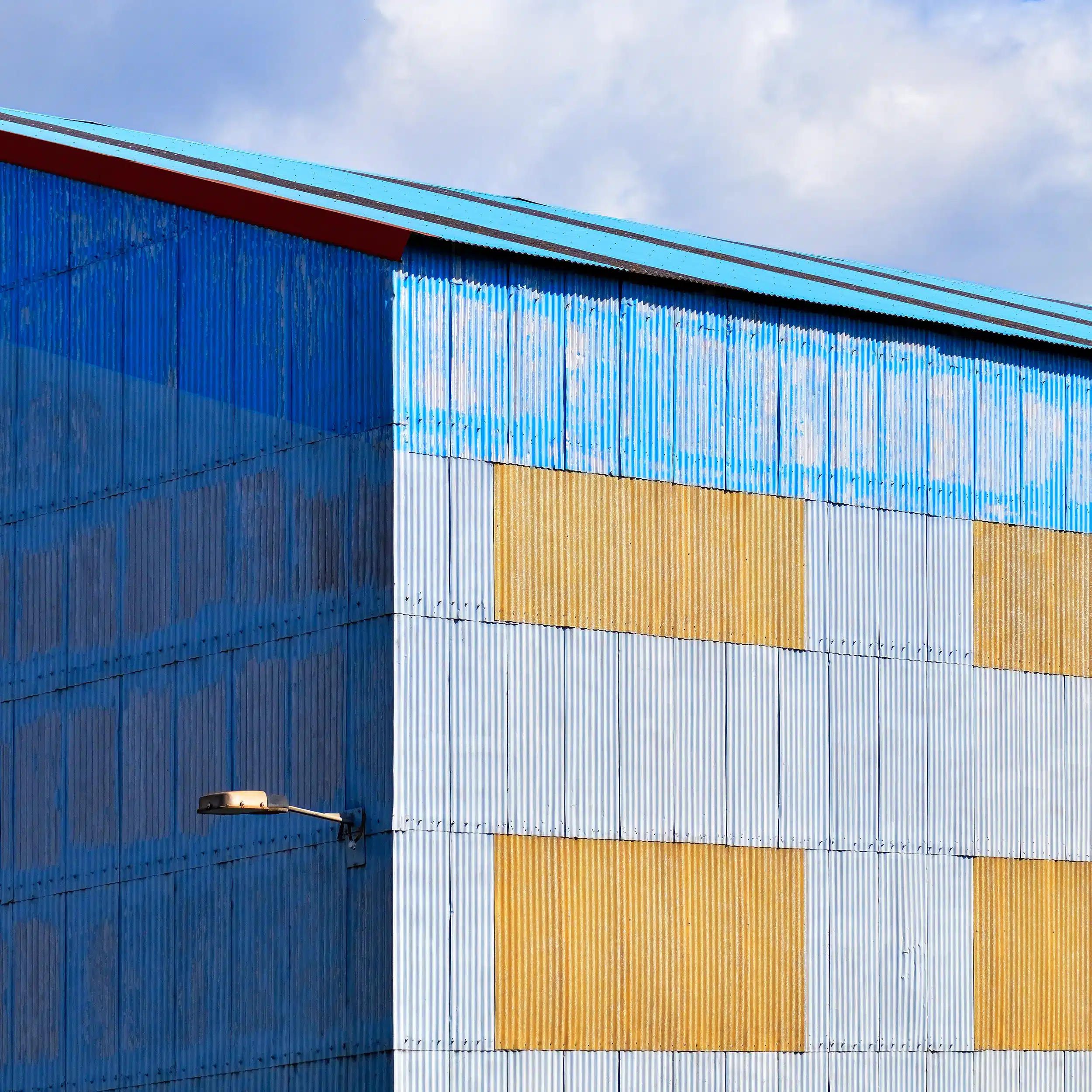 The Mill Wall Art
