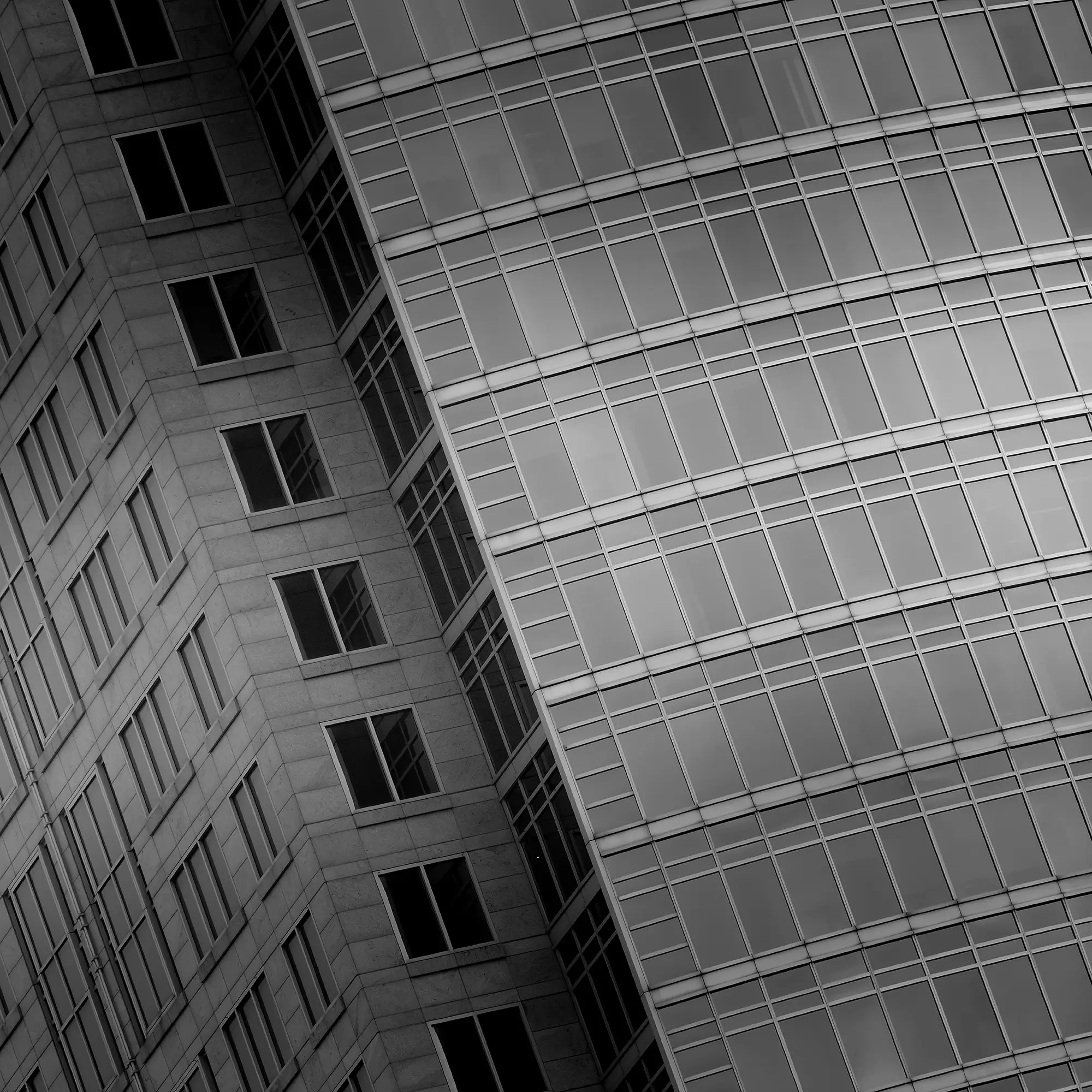The Built Environment Wall Art
