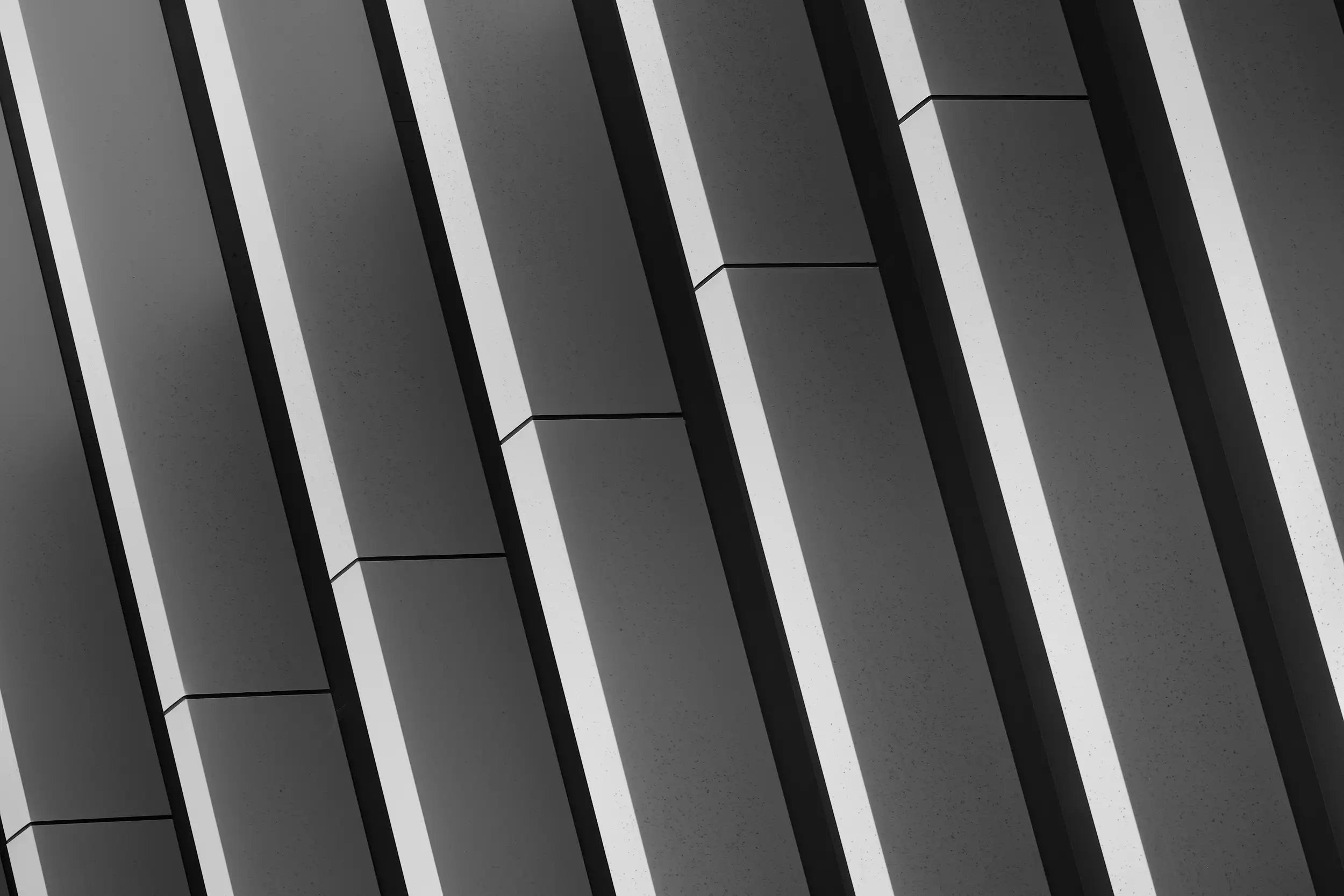In Line Wall Art