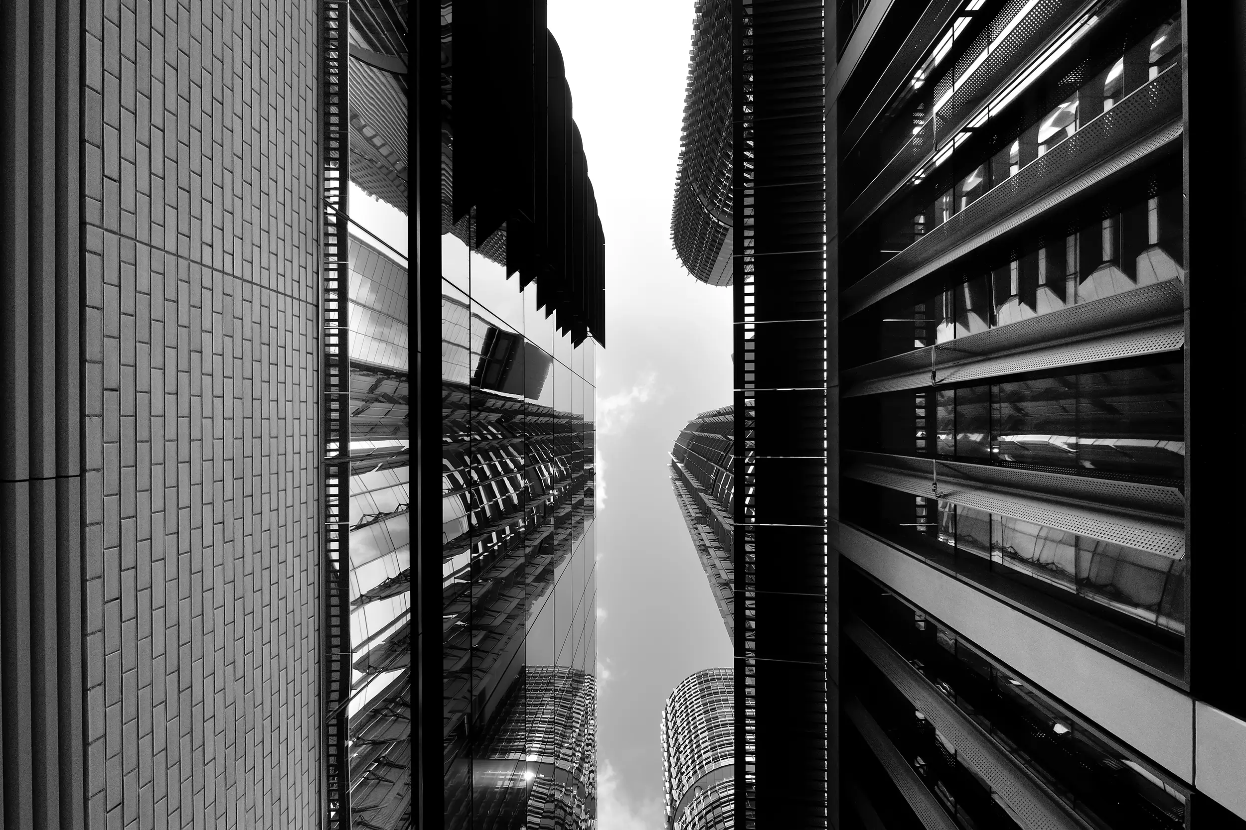 Inception Wall Art