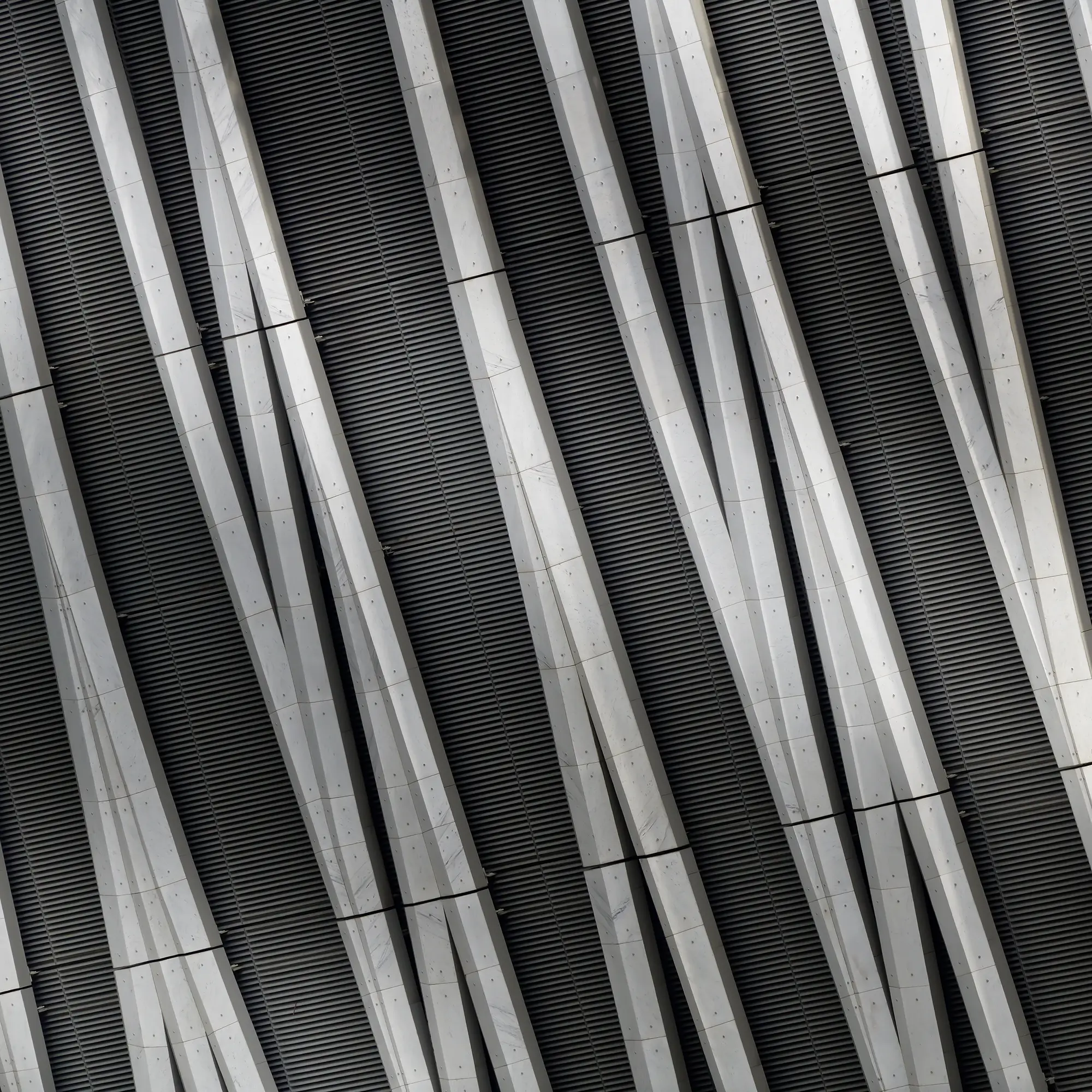 Structure Wall Art