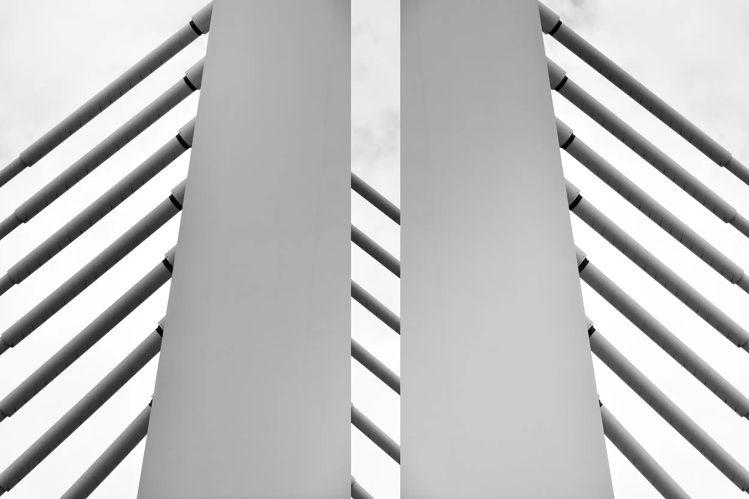Suspension Wall Art