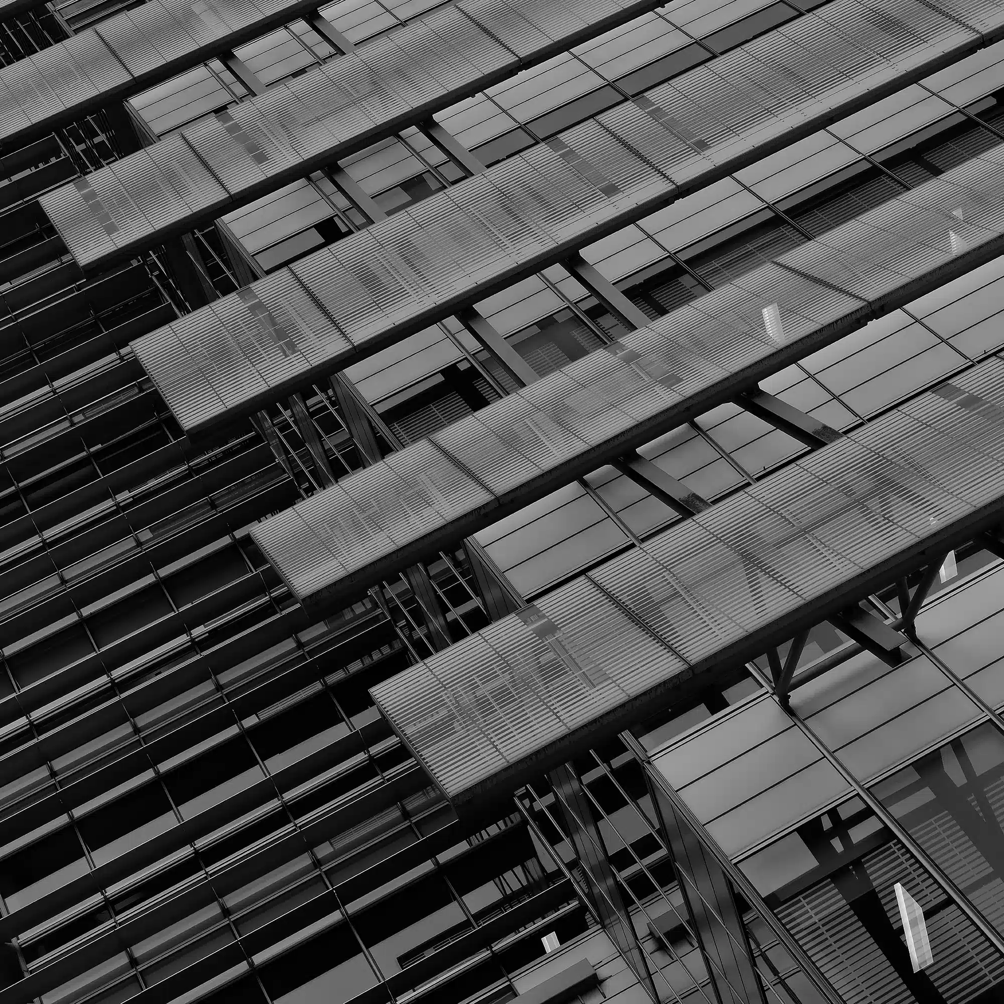 Infrastructure Wall Art