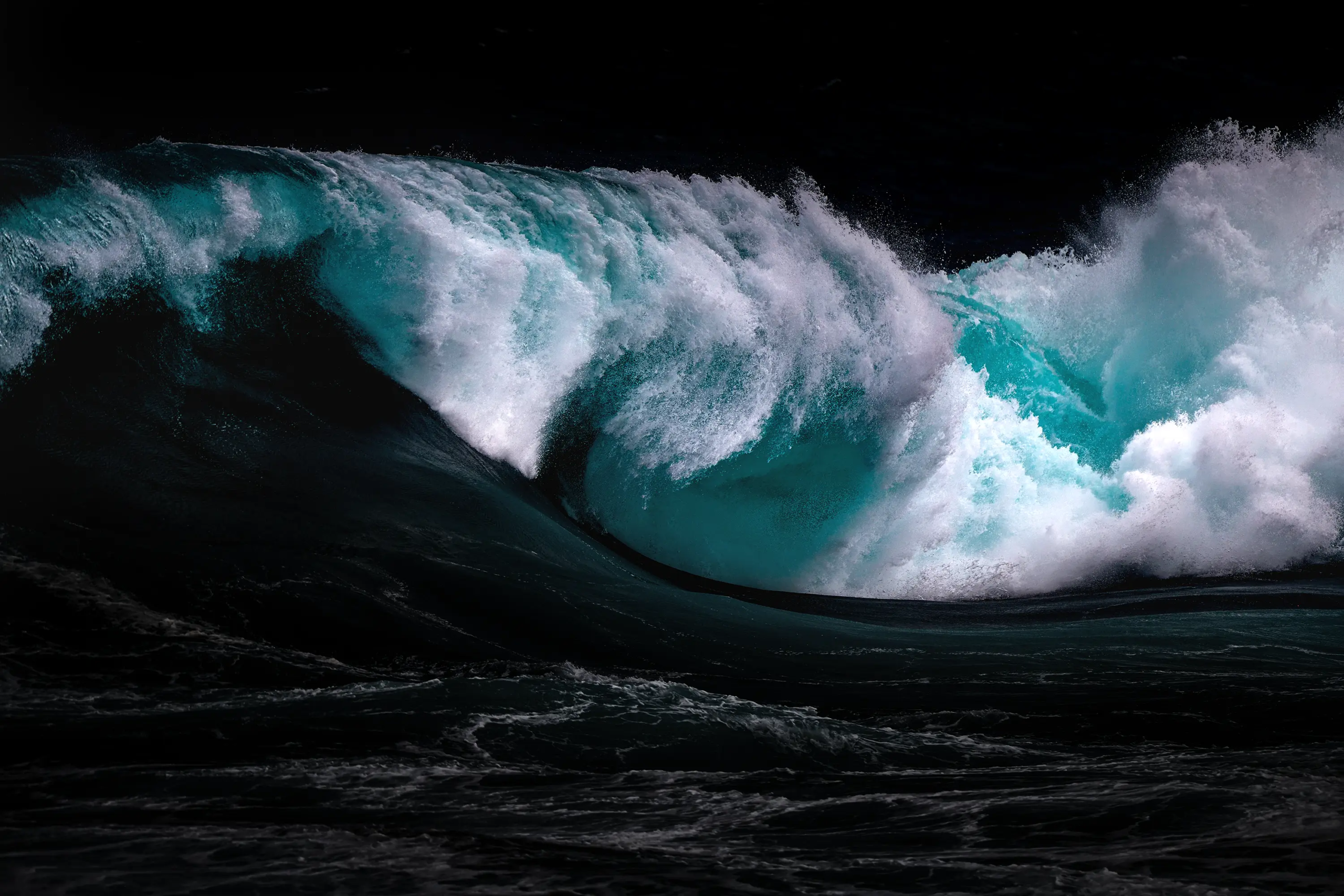 Force Of Nature Wall Art