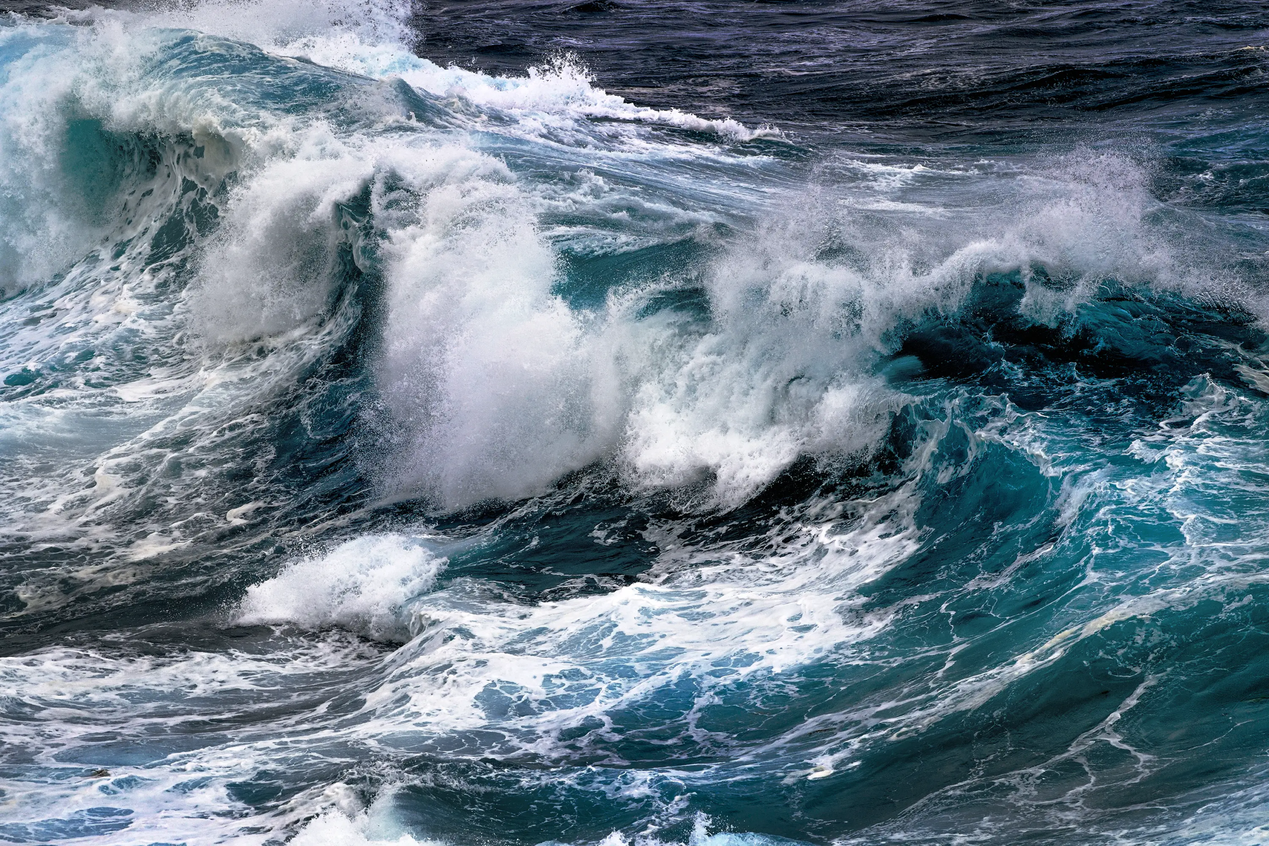 Ocean Spray Wall Art