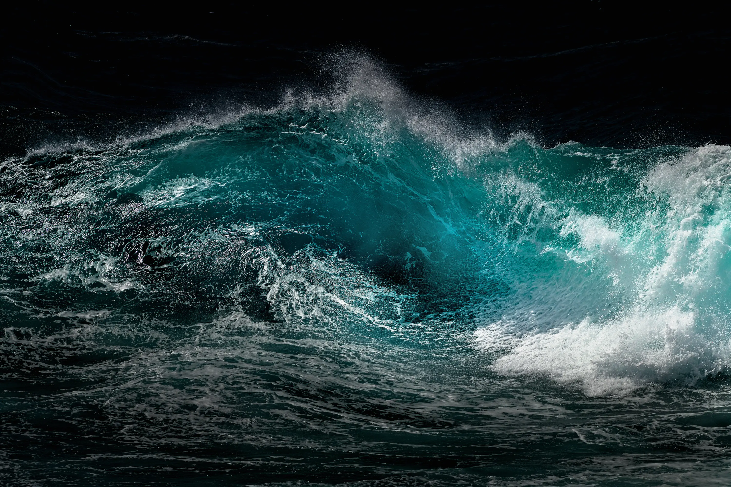 Oceans Rhythm Wall Art