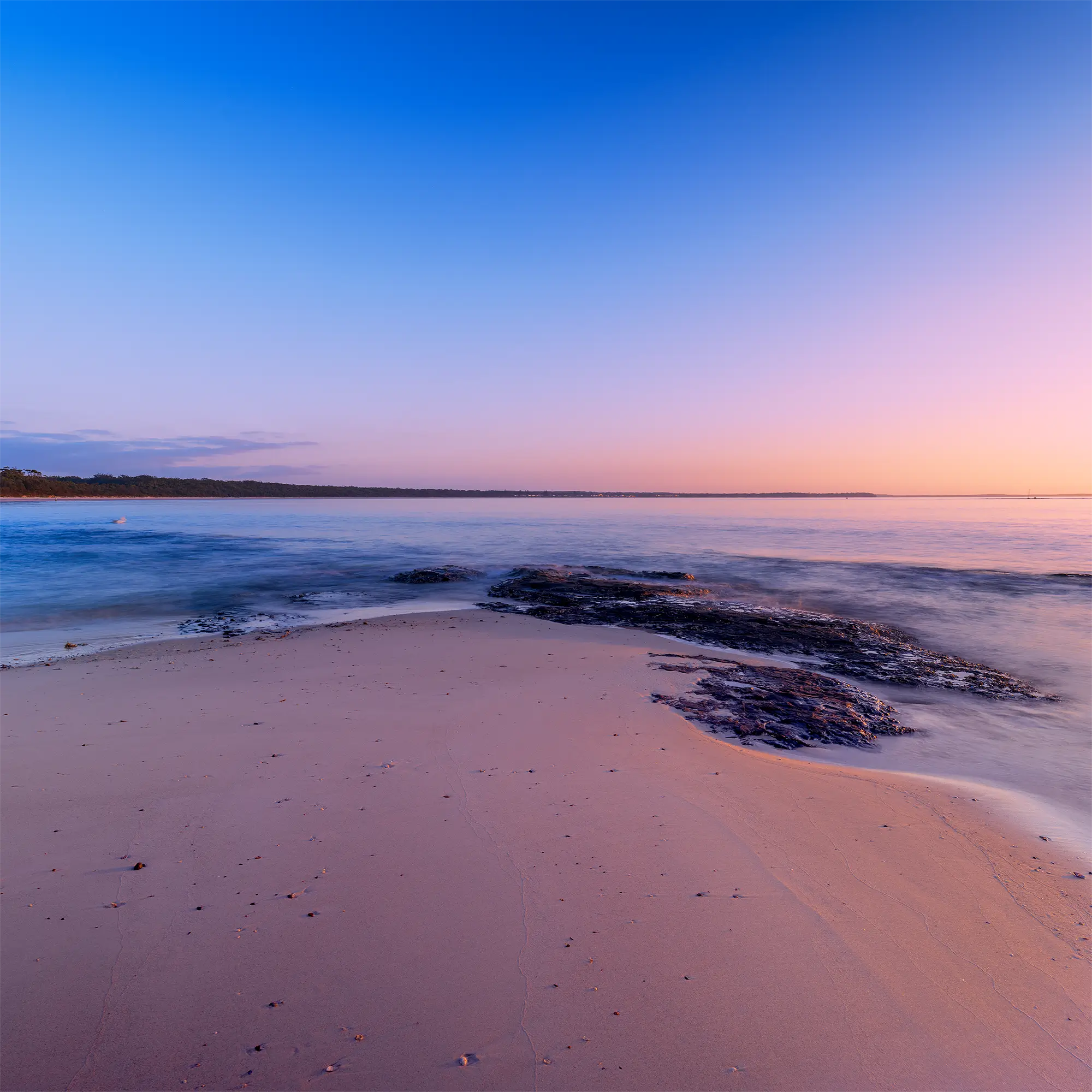 Huskisson Sand Drift Wall Art