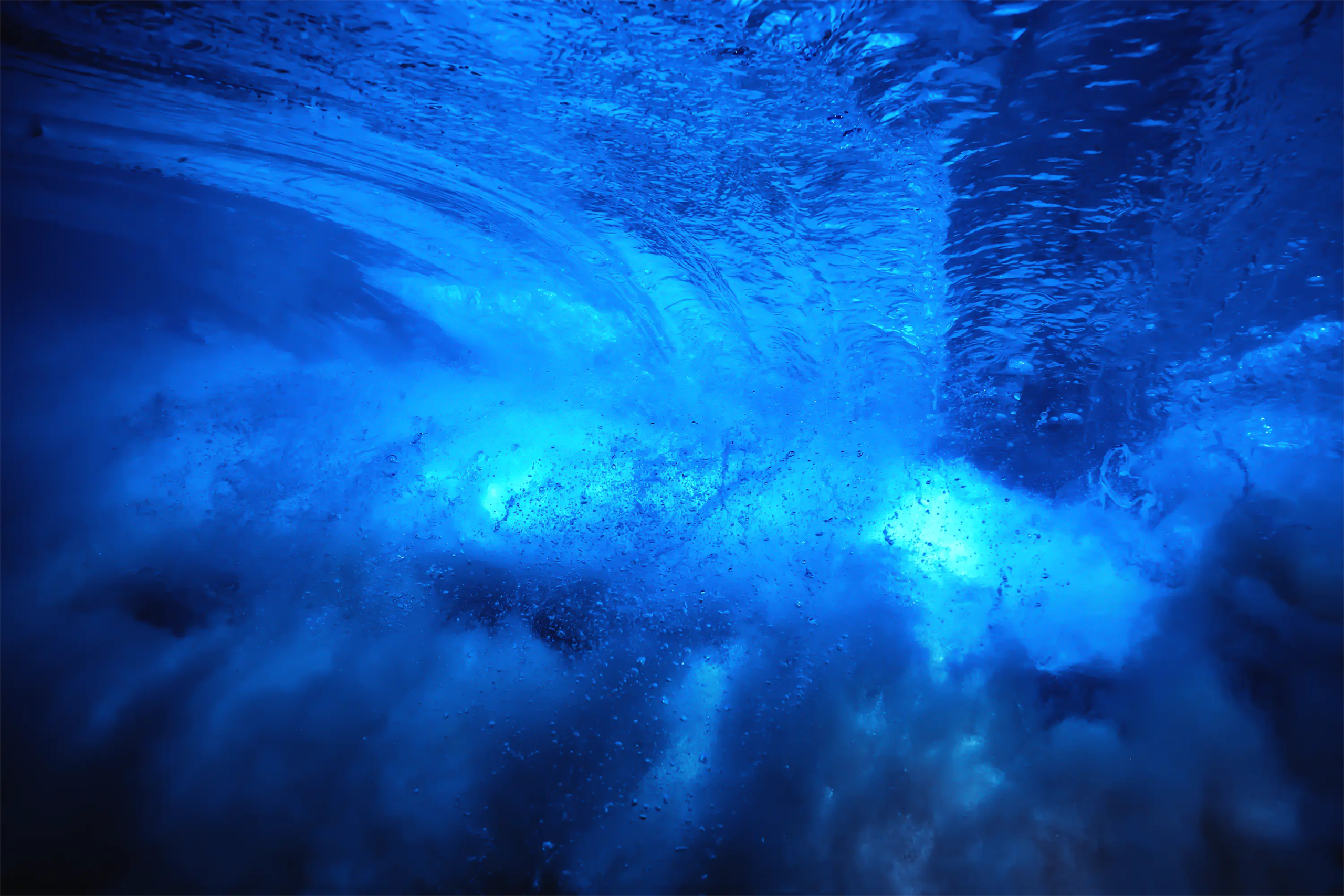 Wave Break Wall Art