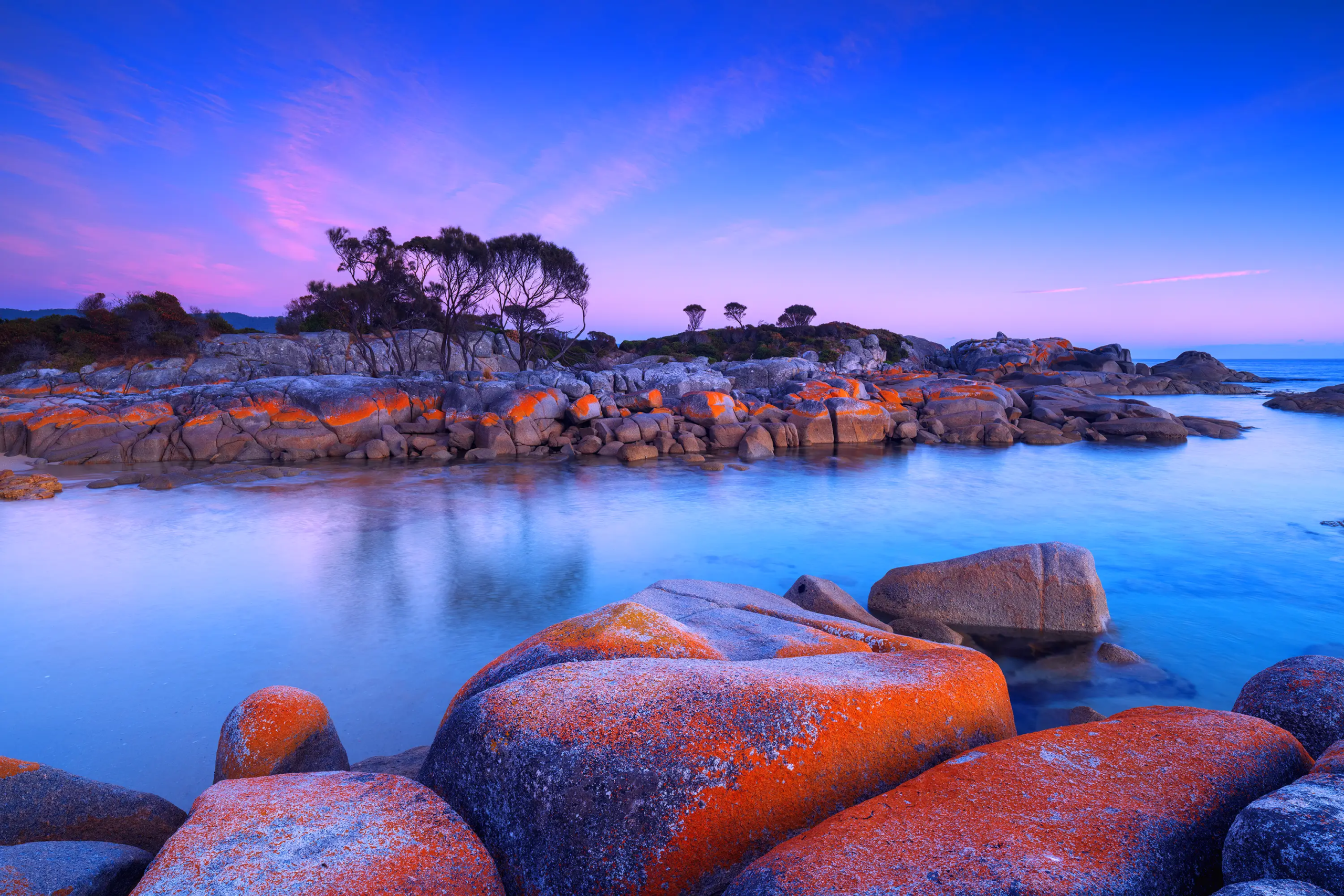 Bay Of Fires Sunrise