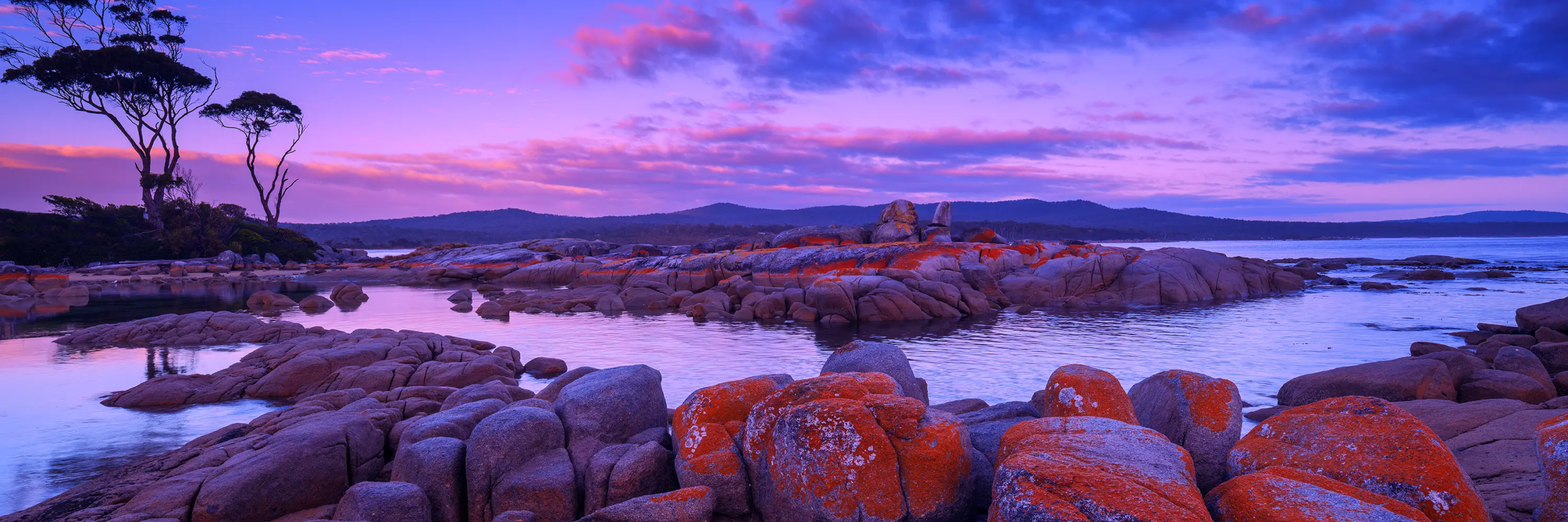 Bay Of Fires