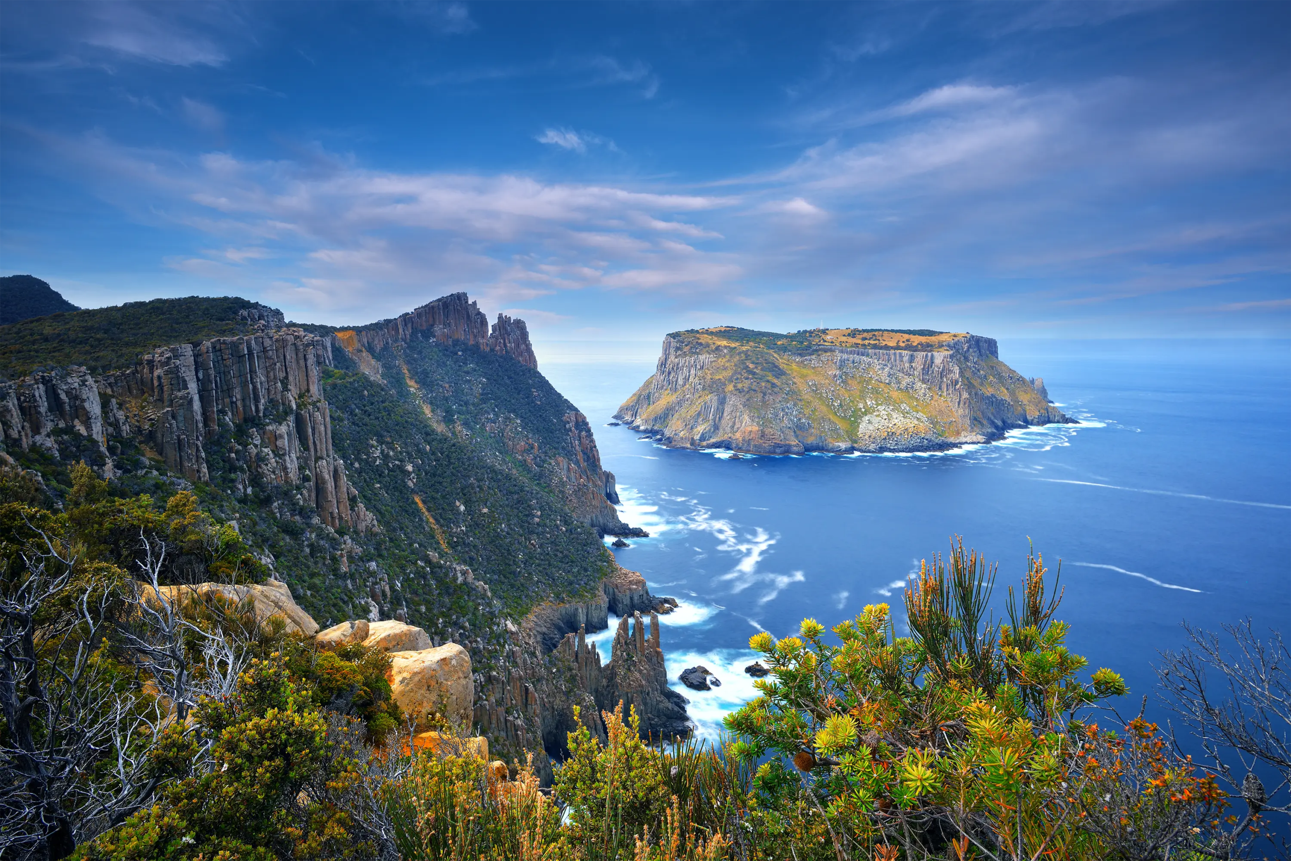 Cape Pillar