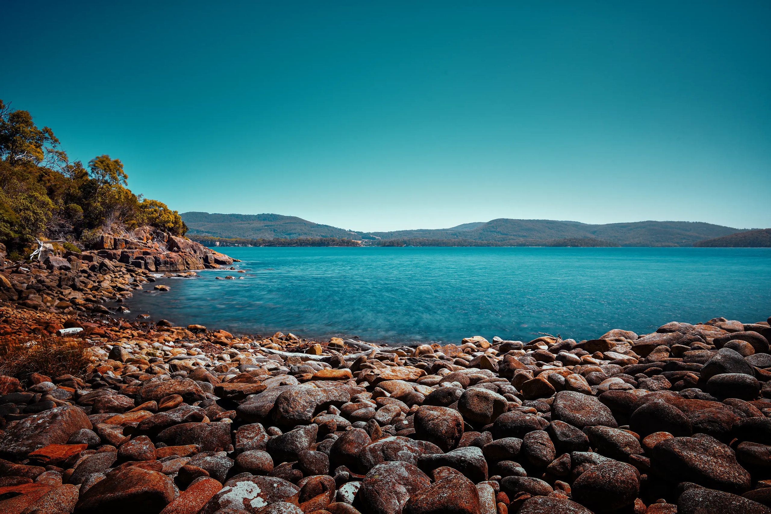 Denman Cove