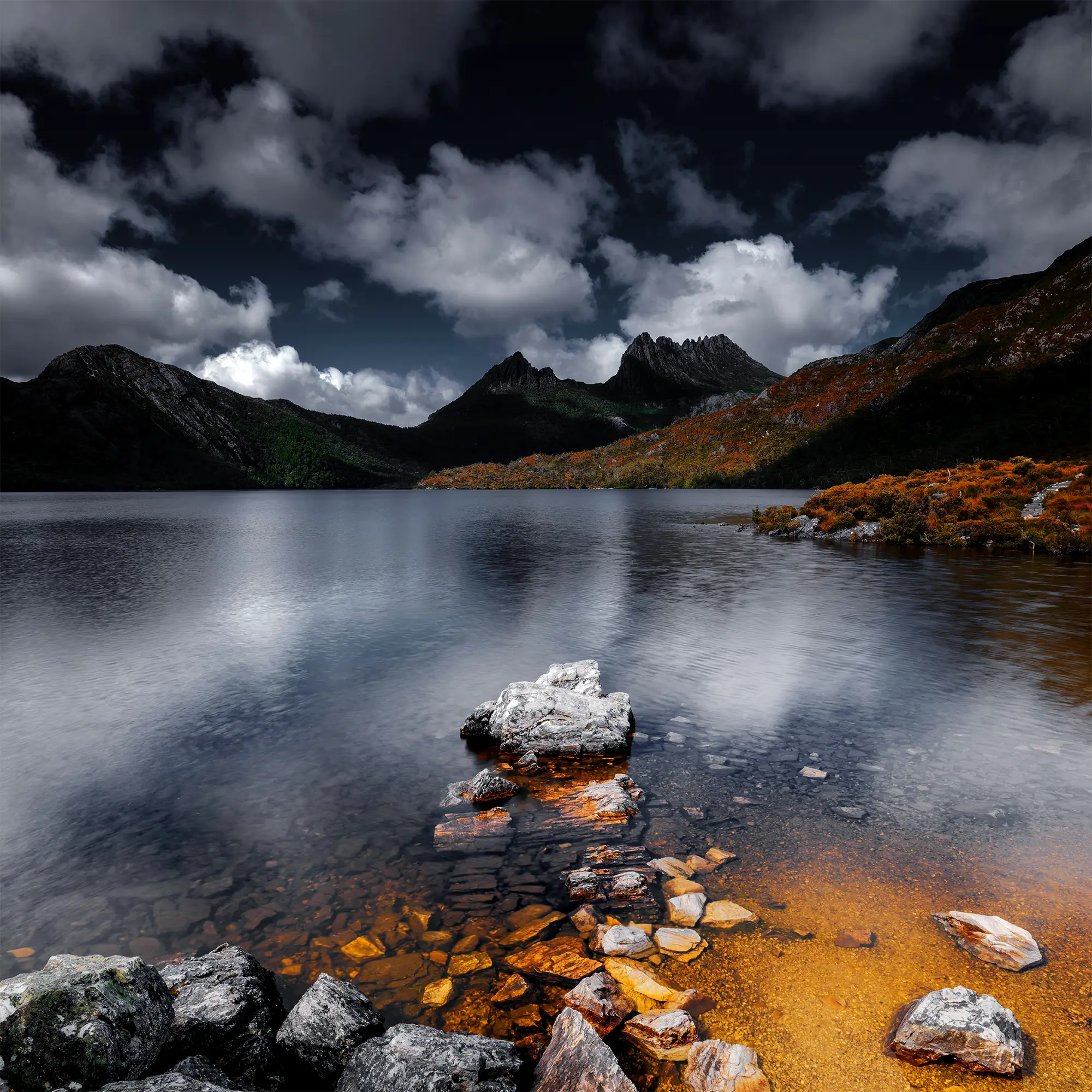 Dove Lake