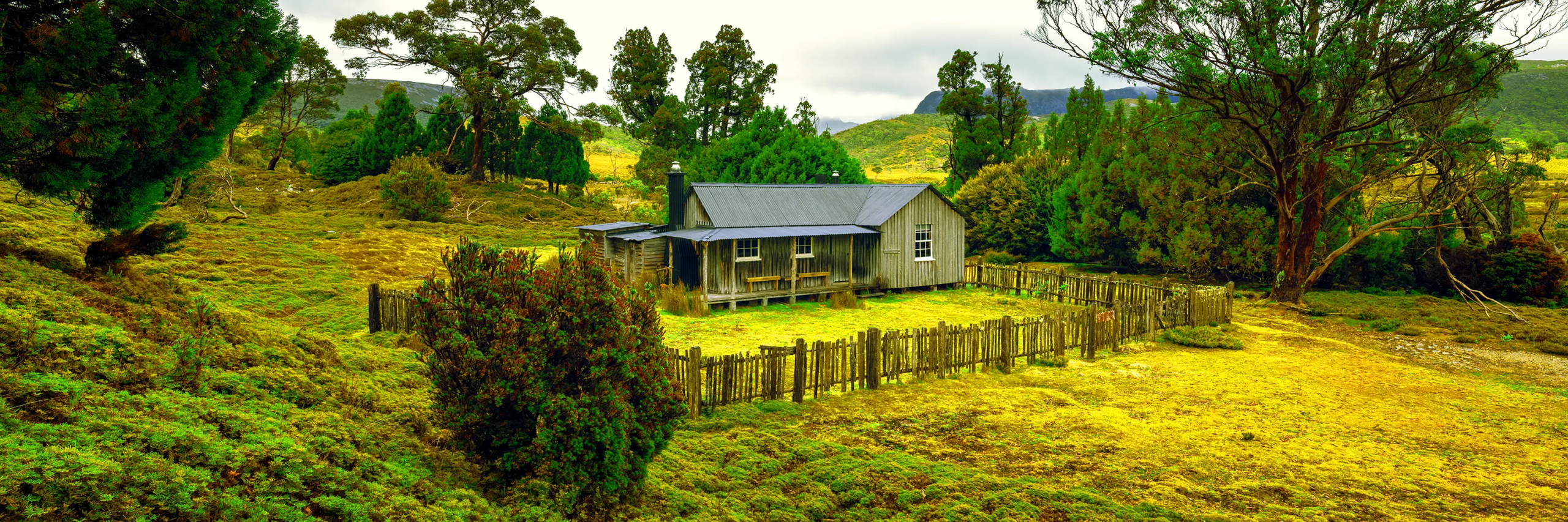 Mount Kate Hut