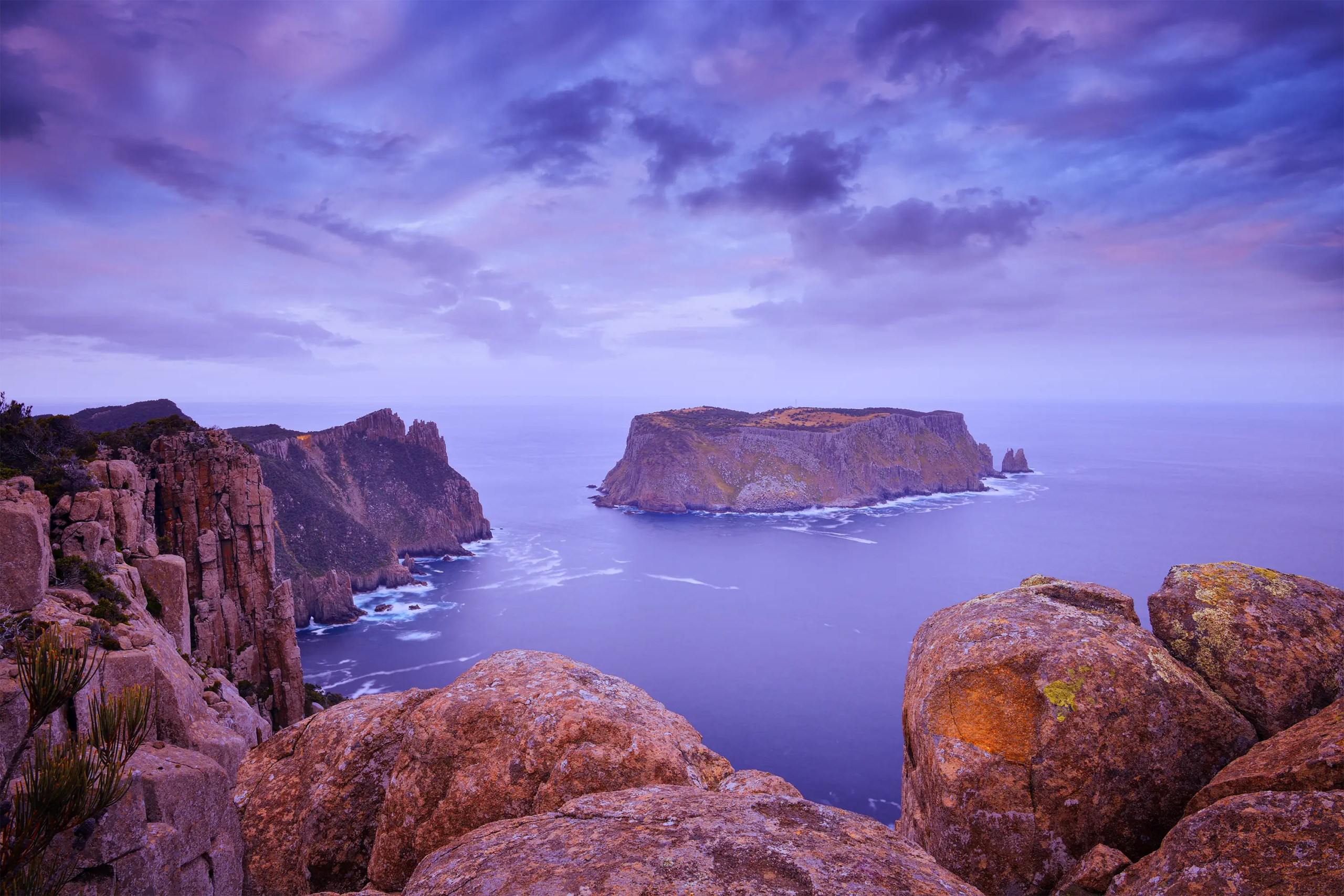 Tasman Island