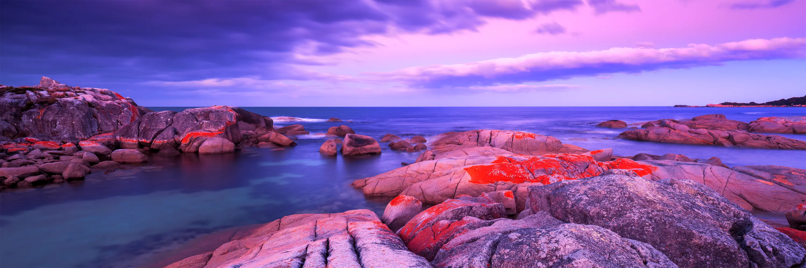 The Bay Of Fires