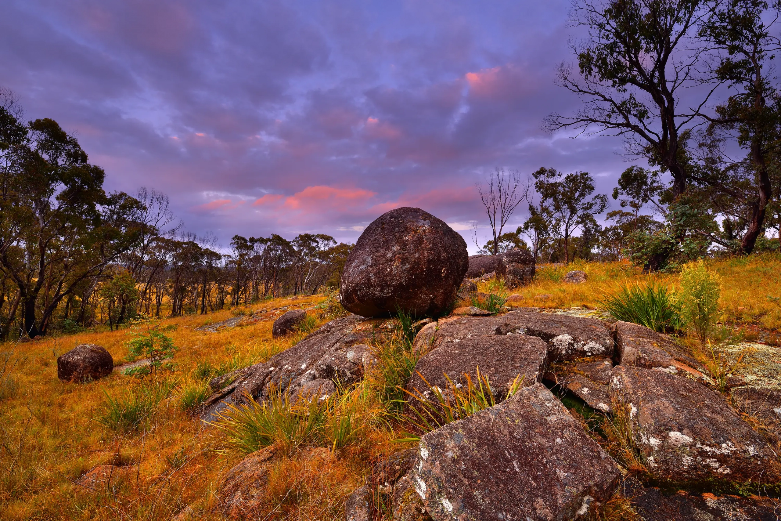 Bolder Stone Wall Art