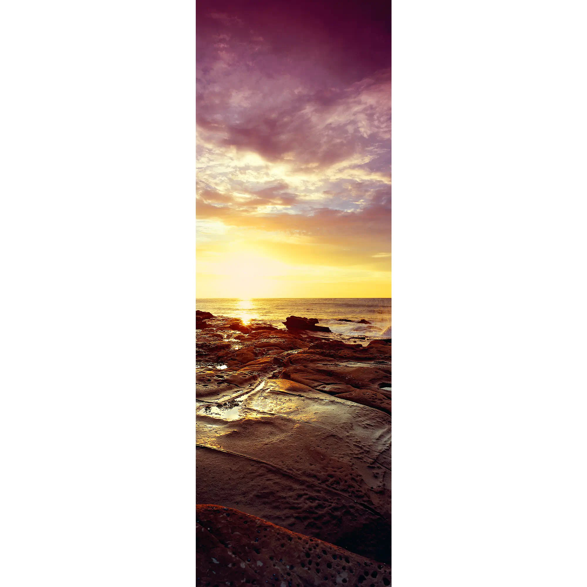 Cronulla Sunrise Wall Art