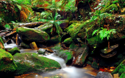 Secret Waterfalls of the Blue Mountains