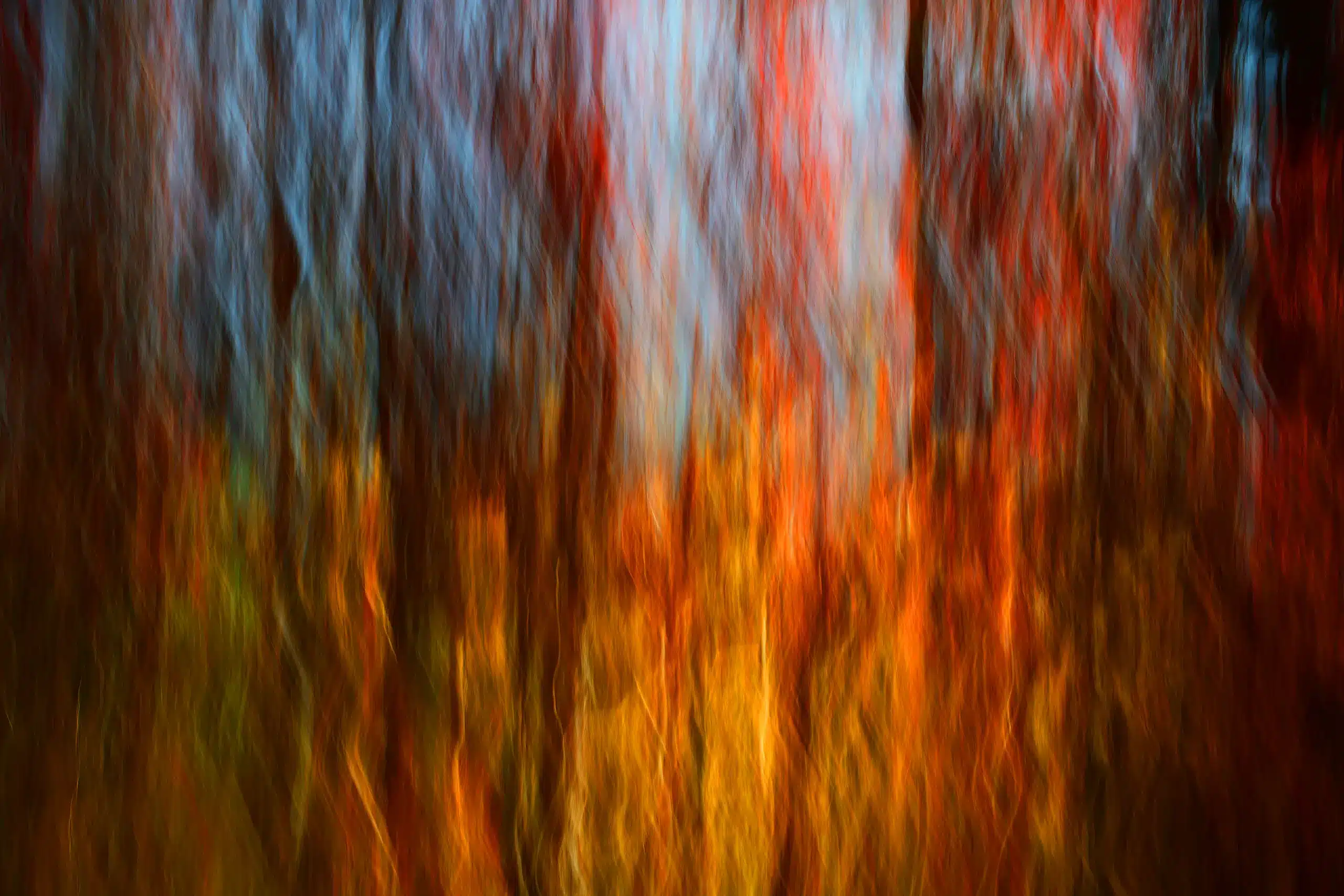 Radiant Glow Wall Art