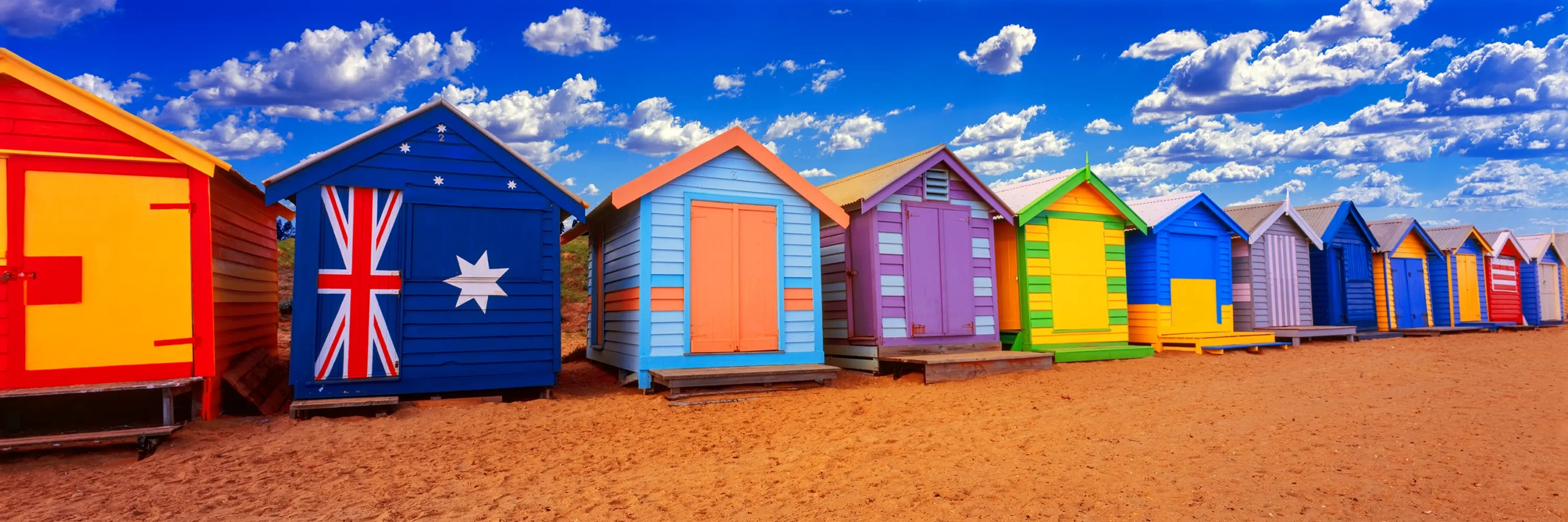 Summer Days Wall Art