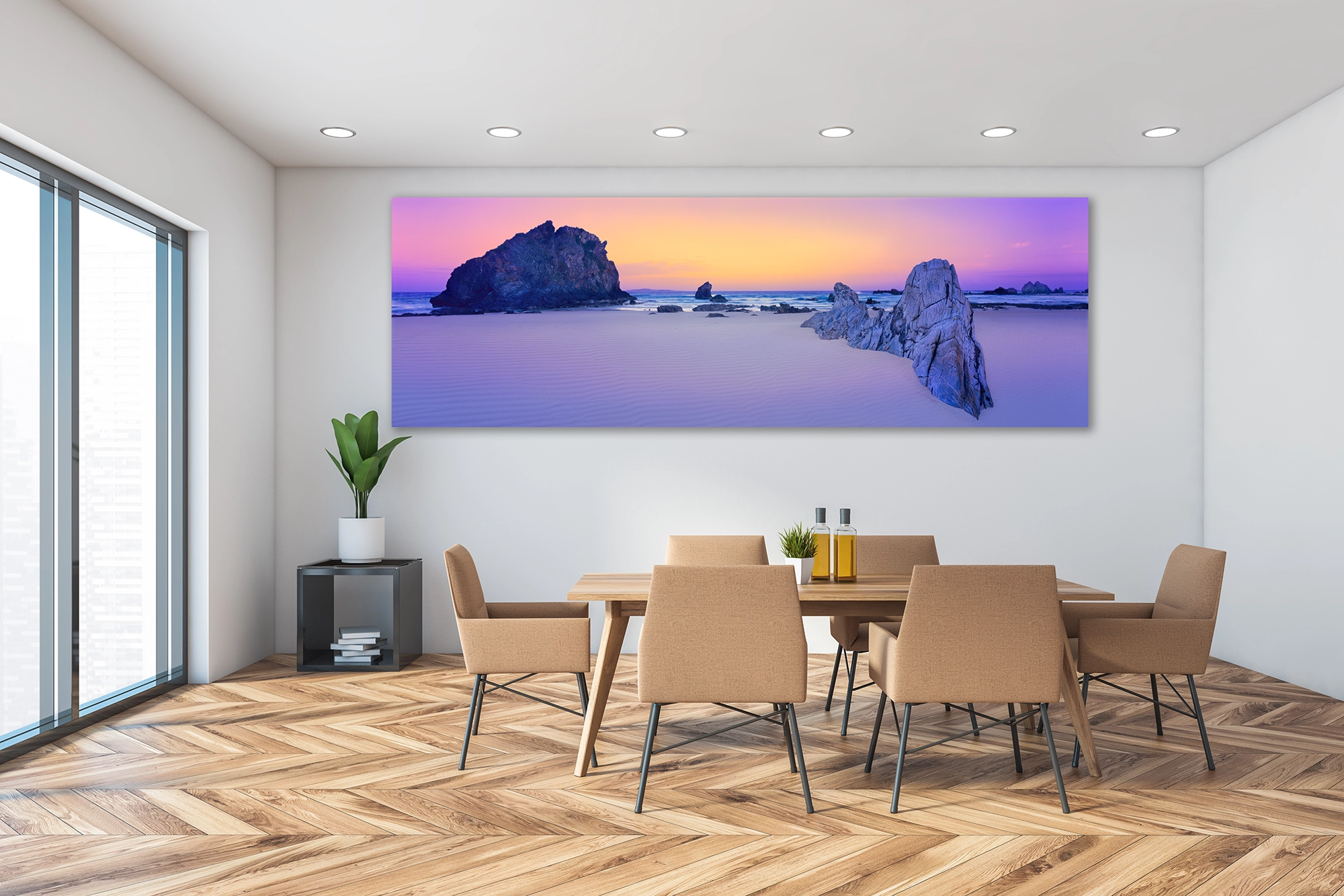 wall art acrylic mounting